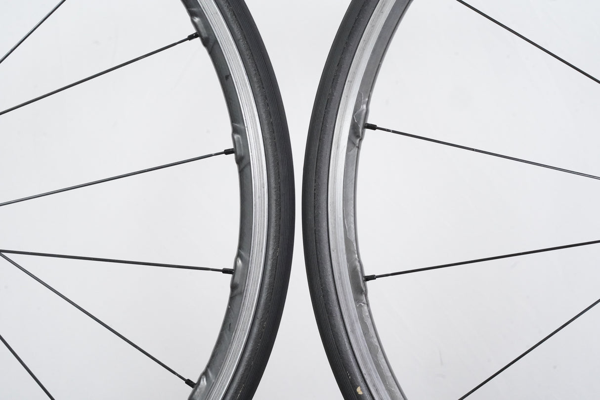 Shimano Dura-Ace WH-R9100 C24 Carbon Clincher Rim Brake Wheelset 11 Speed