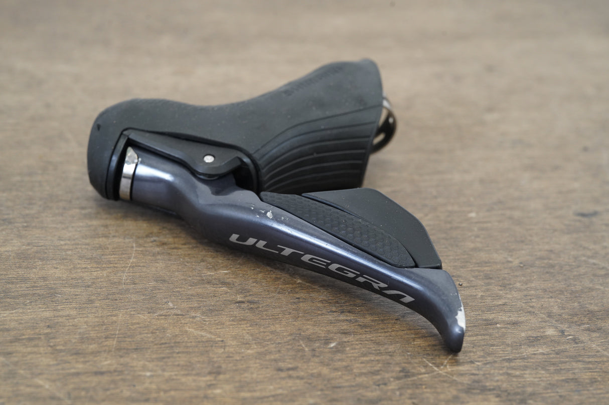 (1) LEFT Shimano Ultegra ST-R8070 Di2 Electronic Disc Brake Road Shifter 8070