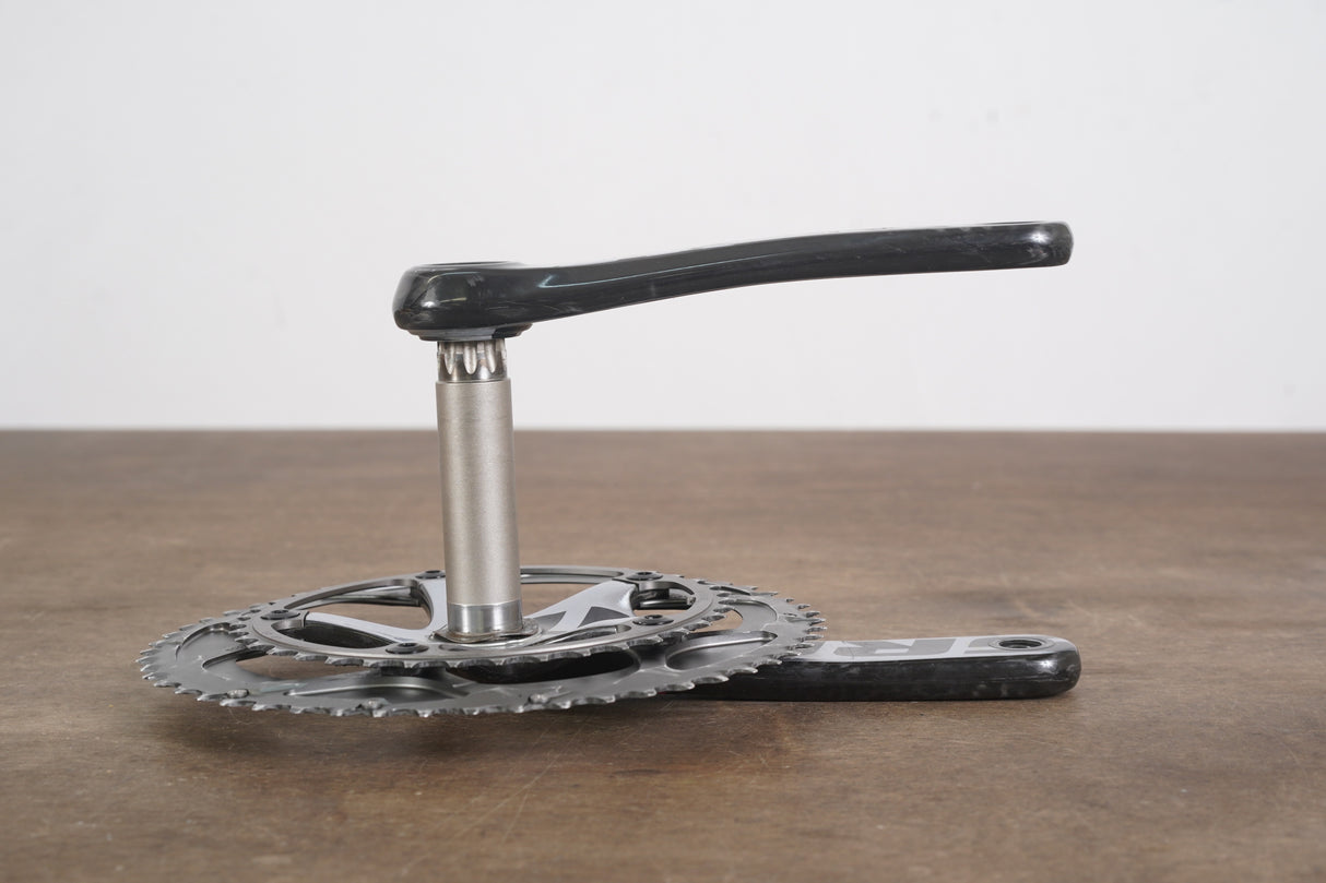 172.5mm 53/39T GXP SRAM Red Carbon Road Crankset