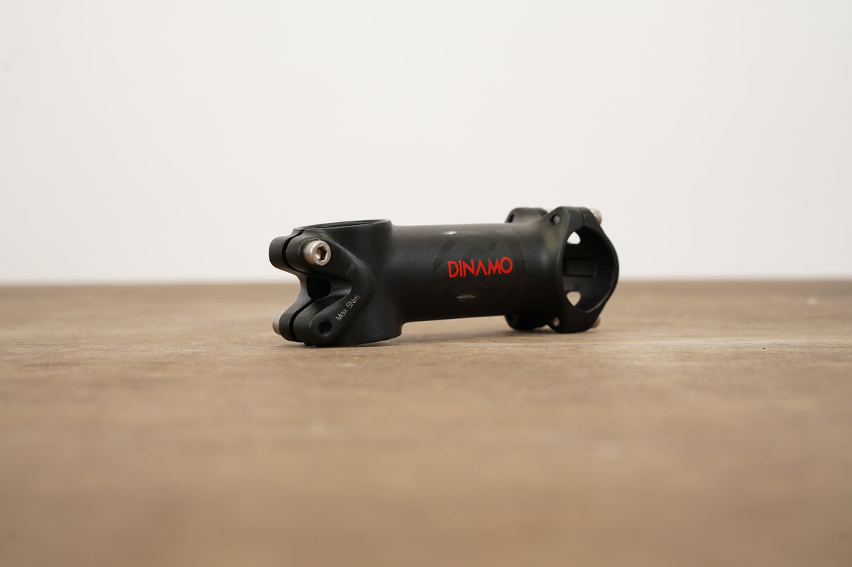 Cinelli Dinamo 90mm ±7 Degree Alloy Road Stem 120g 1 1/8" 31.8mm