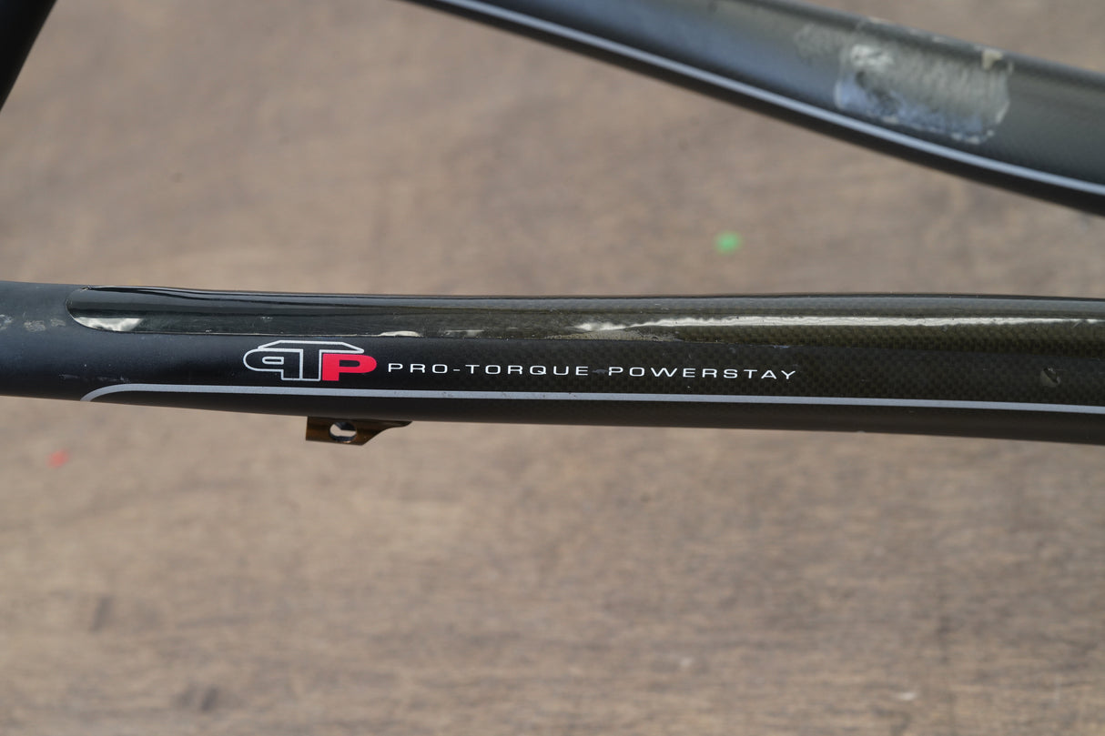 M (Medium) Jamis Xenith SL Carbon Rim Brake Road Frameset