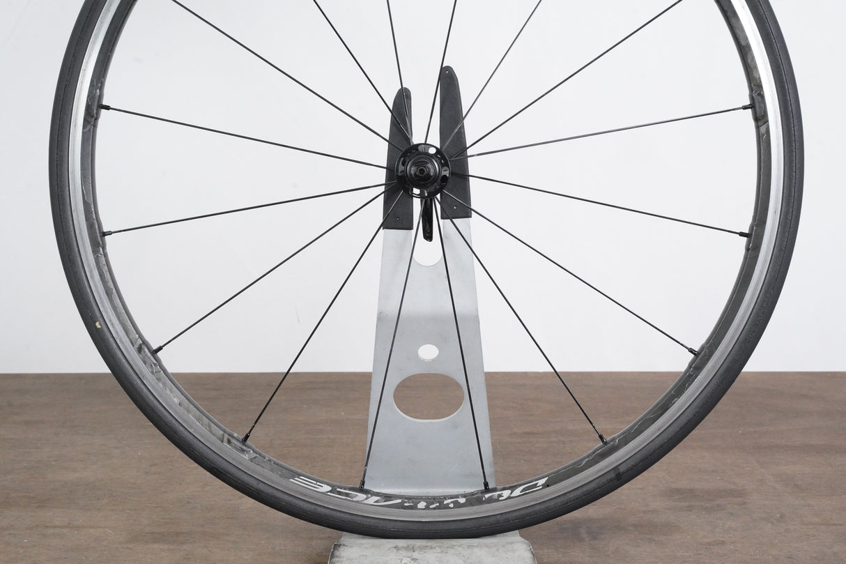 Shimano Dura-Ace WH-R9100 C24 Carbon Clincher Rim Brake Wheelset 11 Speed