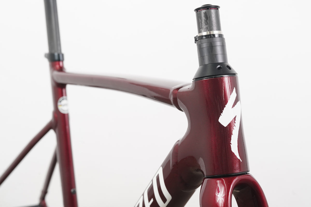 2024 52cm Specialized Allez Sprint V2 Alloy Disc Brake Road Frameset