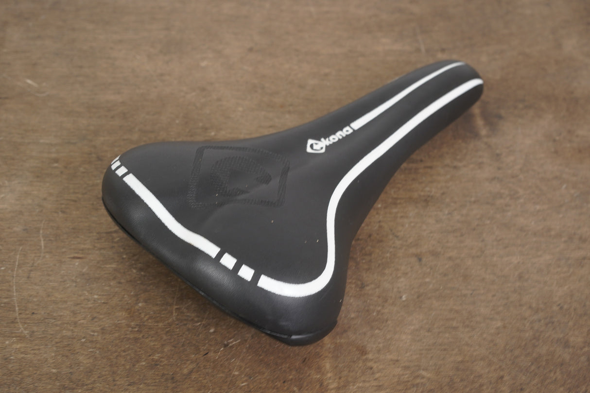 160mm Kona Velo Alloy Rail Road Saddle 373g