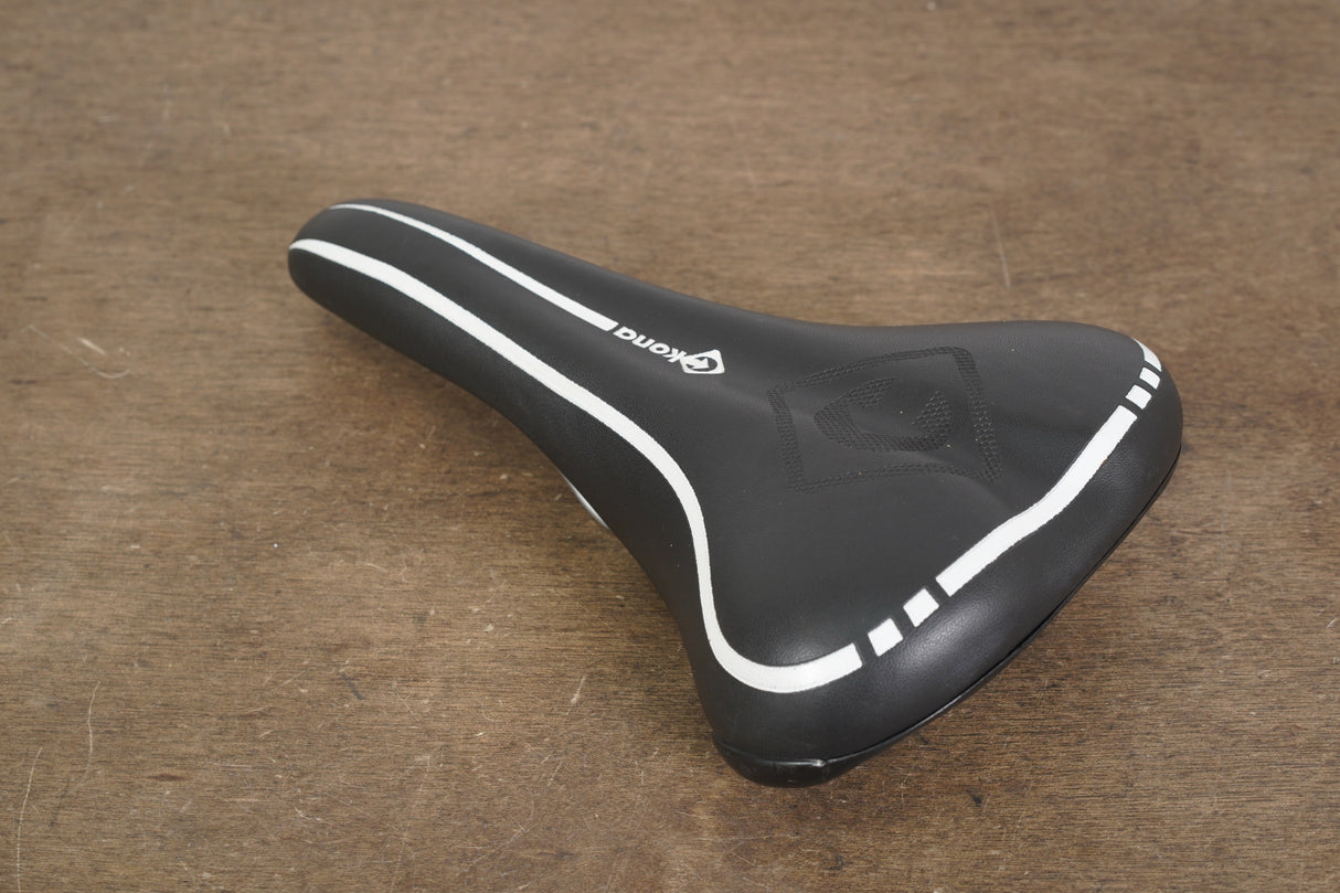 160mm Kona Velo Alloy Rail Road Saddle 373g