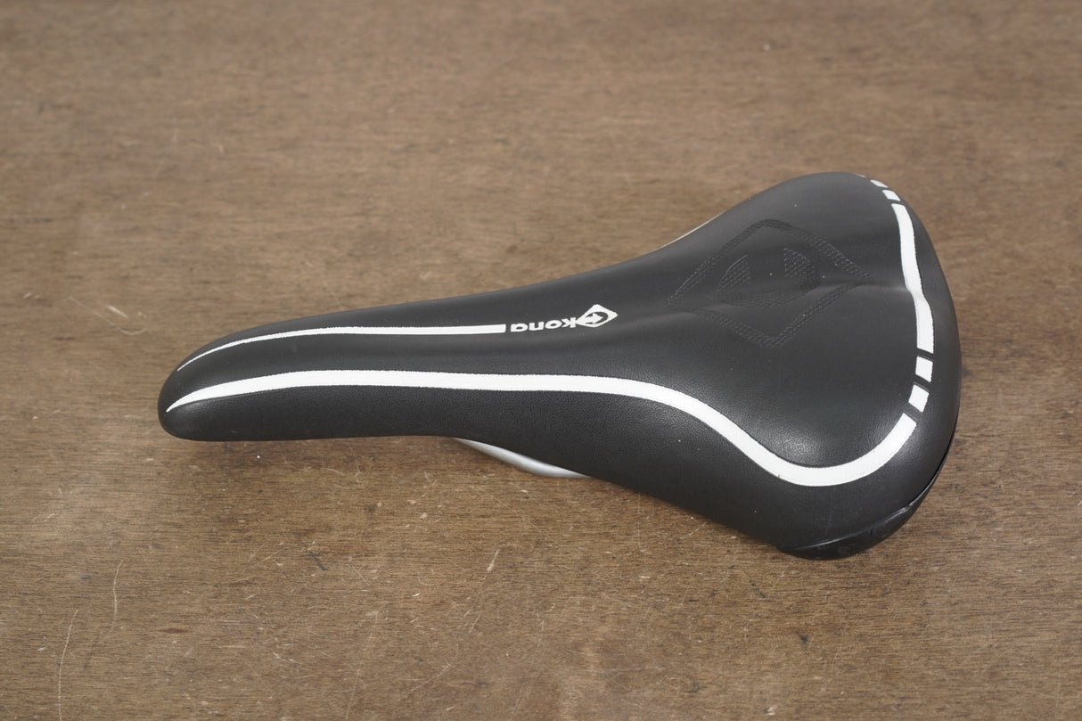 160mm Kona Velo Alloy Rail Road Saddle 373g