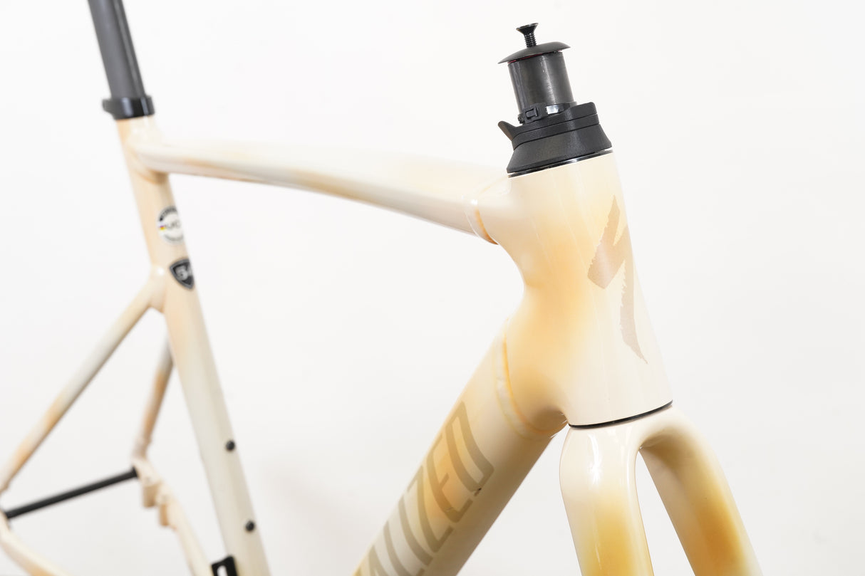 2022 54cm Specialized Allez Sprint V2 Alloy Disc Brake Road Frameset