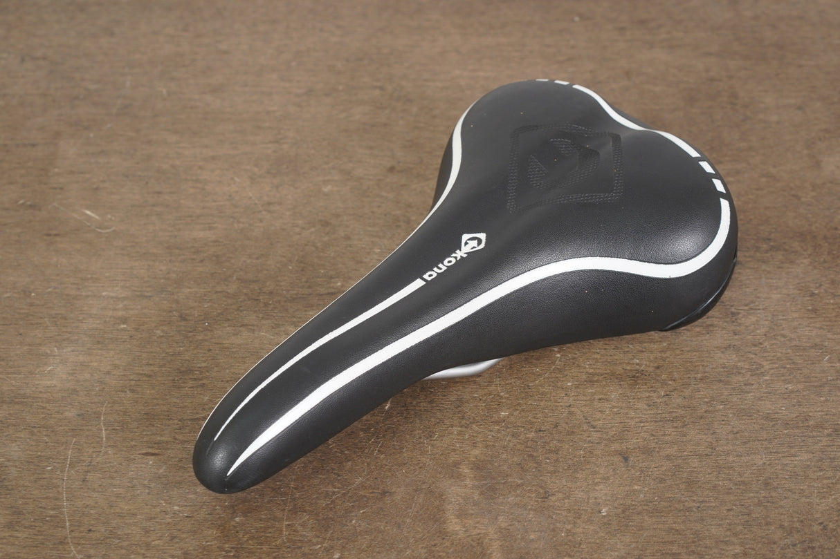 160mm Kona Velo Alloy Rail Road Saddle 373g