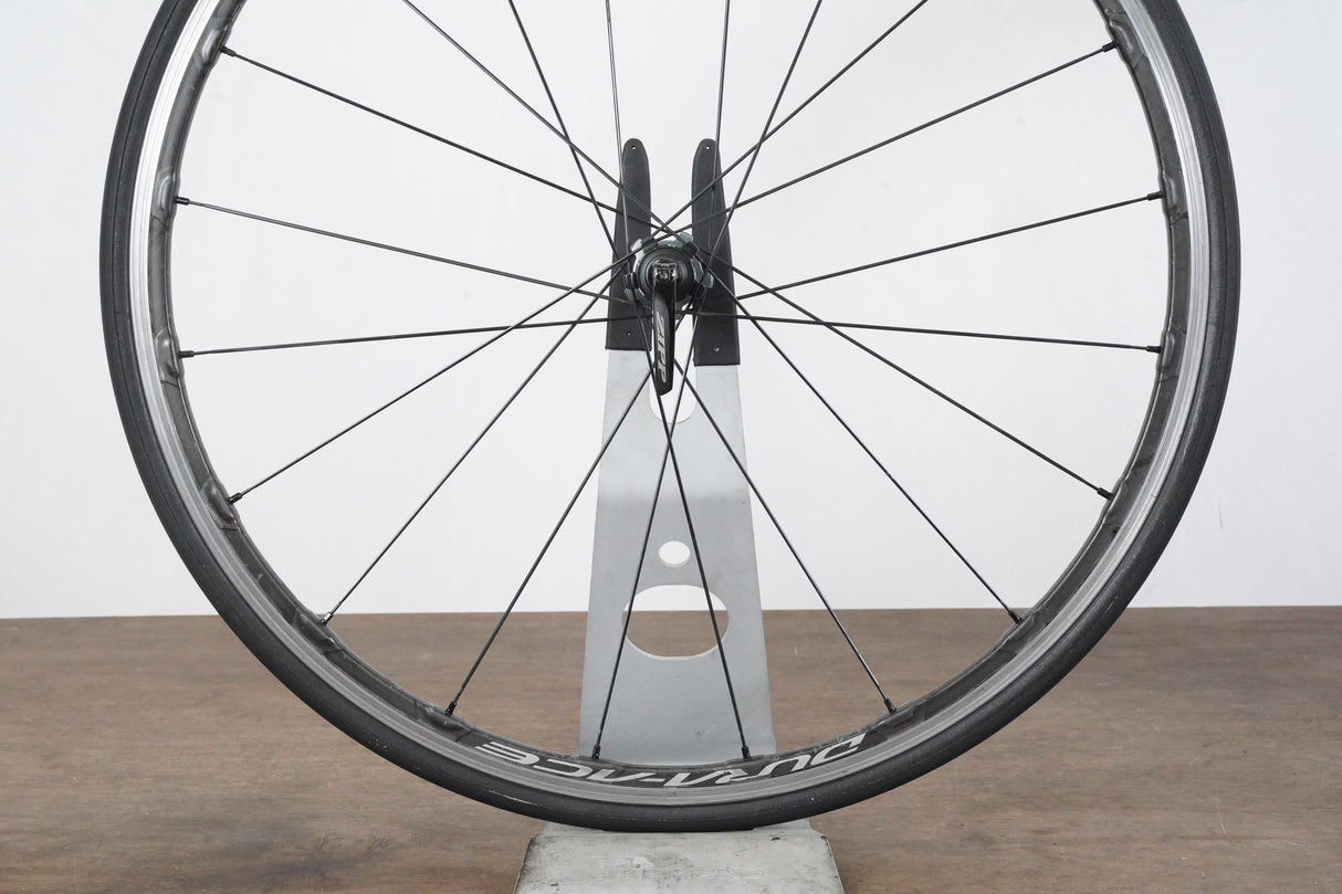 Shimano Dura-Ace WH-R9100 C24 Carbon Clincher Rim Brake Wheelset 11 Speed