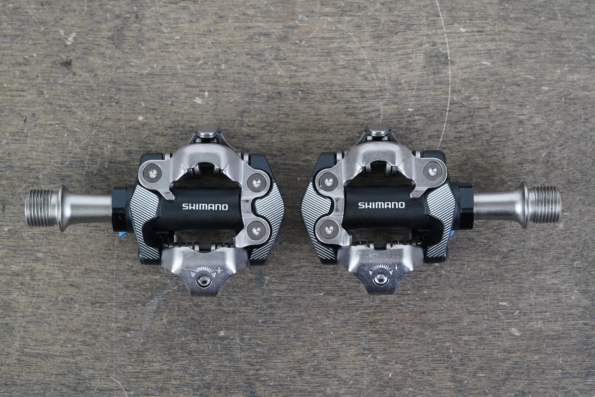 Shimano Deore XT PD-M8100 SPD Clipless MTB 338g
