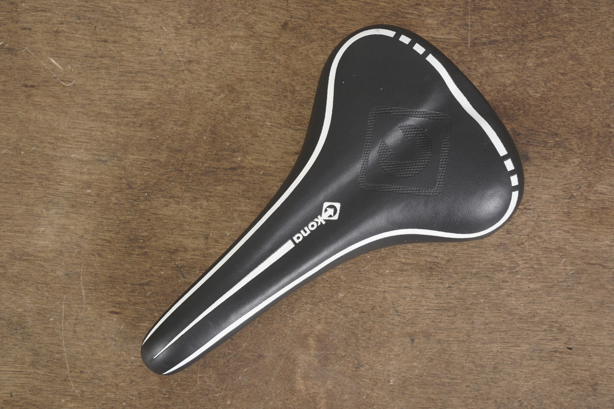160mm Kona Velo Alloy Rail Road Saddle 373g