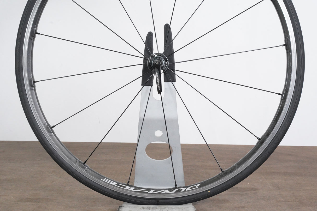 Shimano Dura-Ace WH-R9100 C24 Carbon Clincher Rim Brake Wheelset 11 Speed