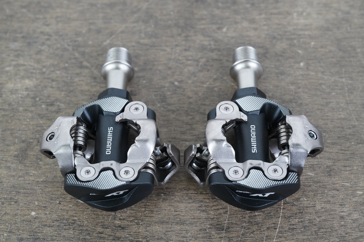 Shimano Deore XT PD-M8100 SPD Clipless MTB 338g