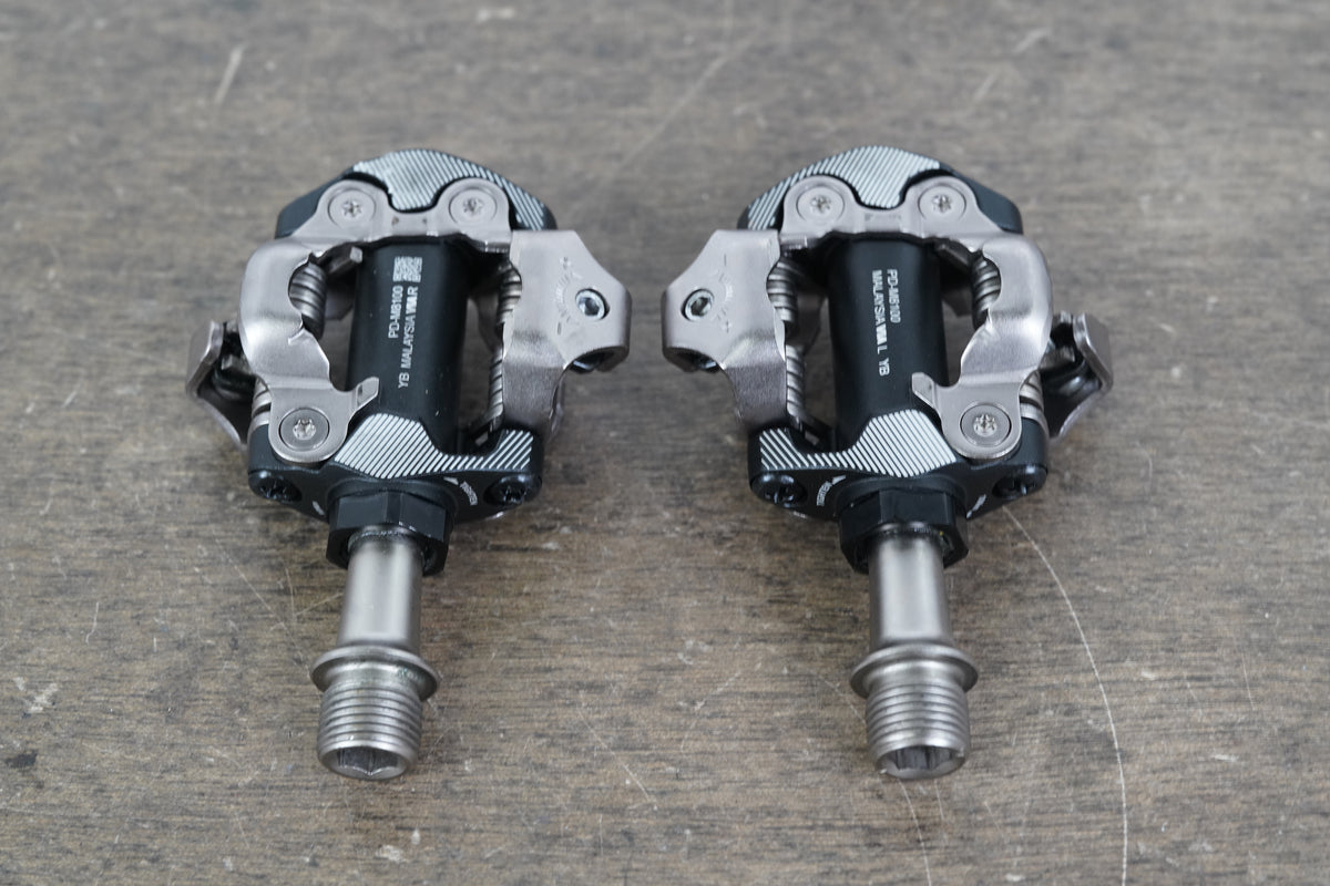 Shimano Deore XT PD-M8100 SPD Clipless MTB 338g