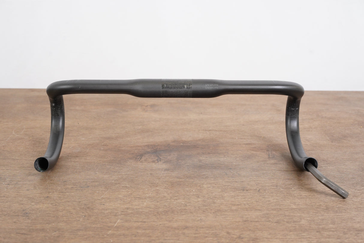42cm Specialized S-WORKS Shallow Bend Carbon Compact Road Handlebar 31.8mm