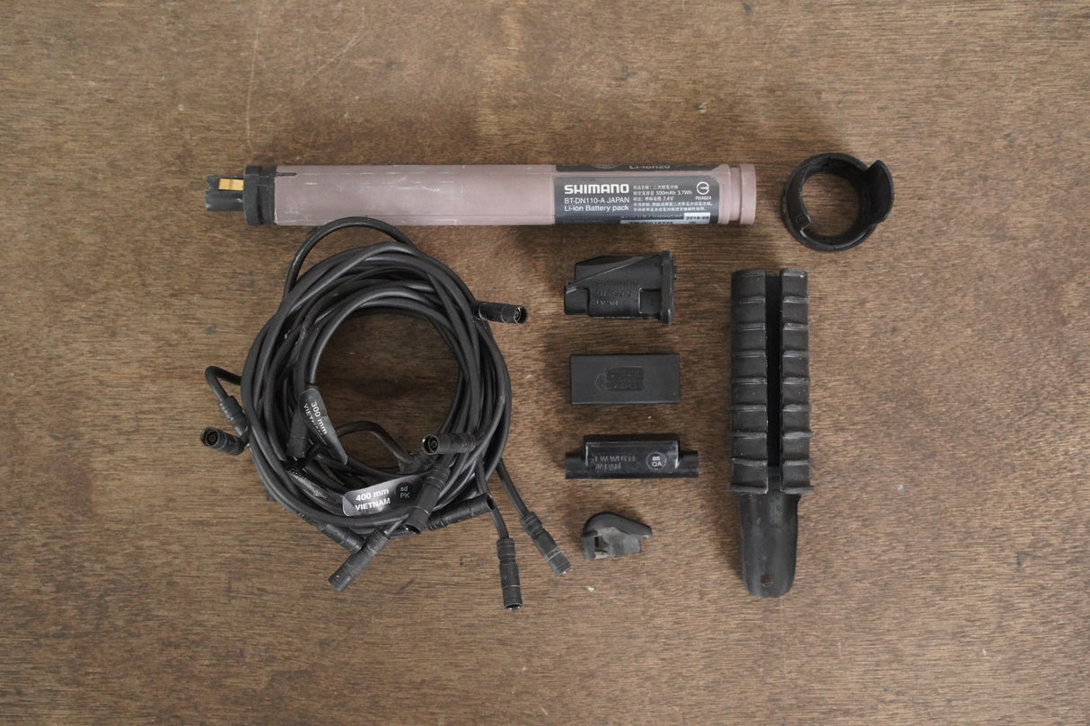 Shimano Dura-Ace R9170 Di2 CeramicSpeed OSPW Electronic Hydraulic Disc Groupset