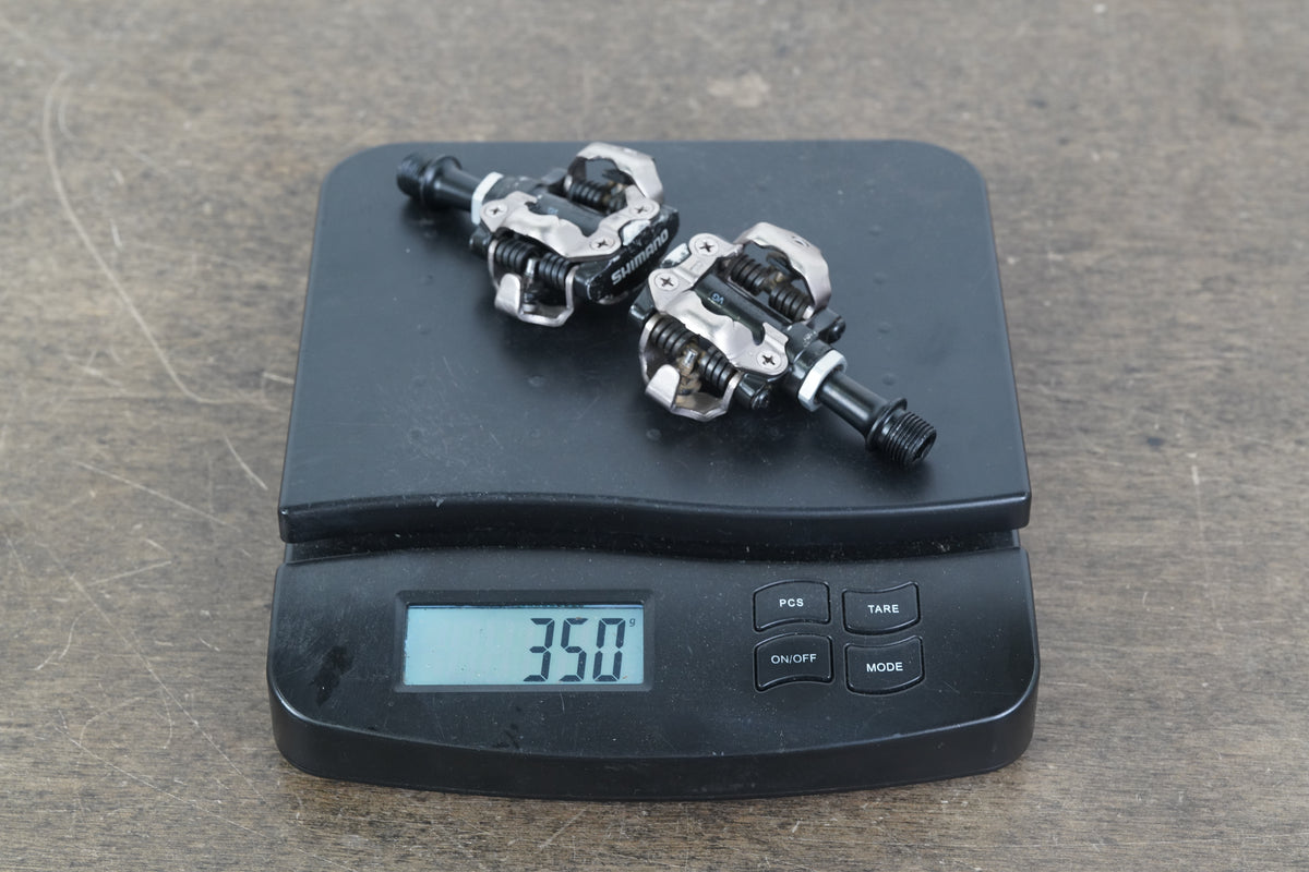 Shimano PD-M540 SPD Clipless MTB Pedals 350g