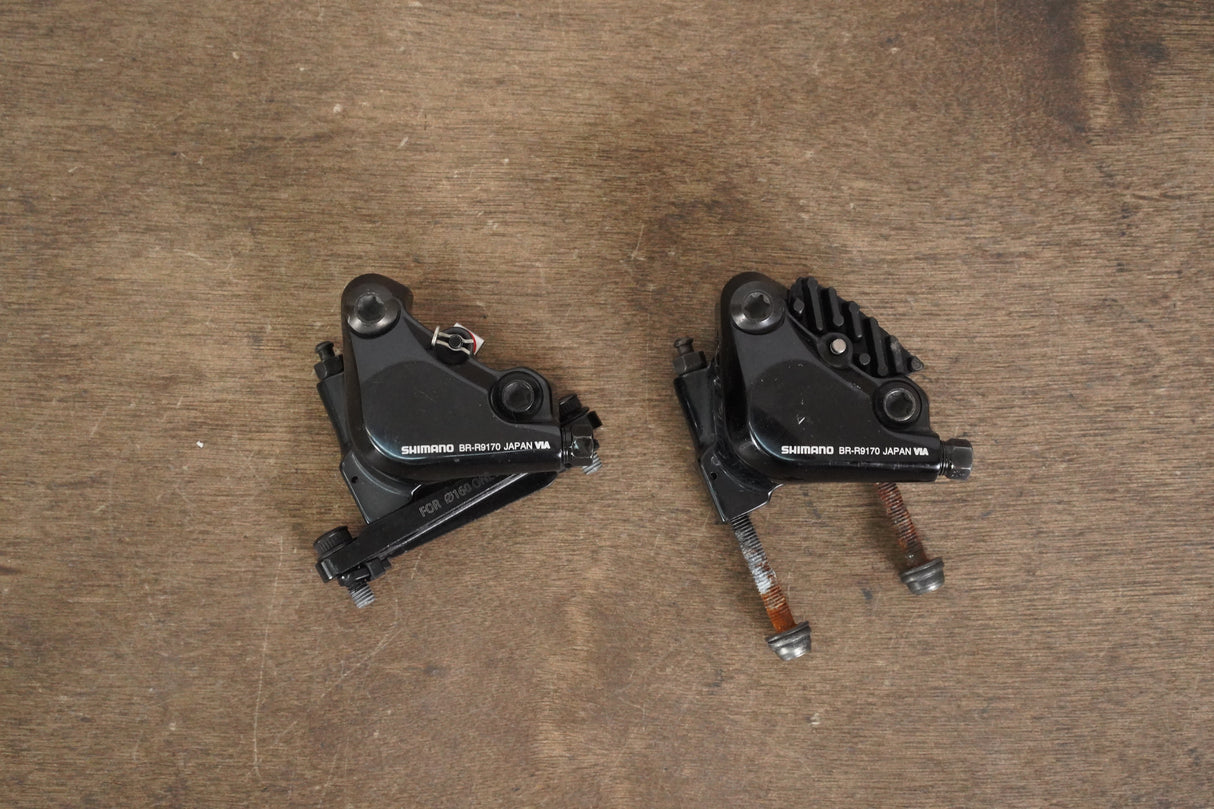 Shimano Dura-Ace R9170 Di2 CeramicSpeed OSPW Electronic Hydraulic Disc Groupset