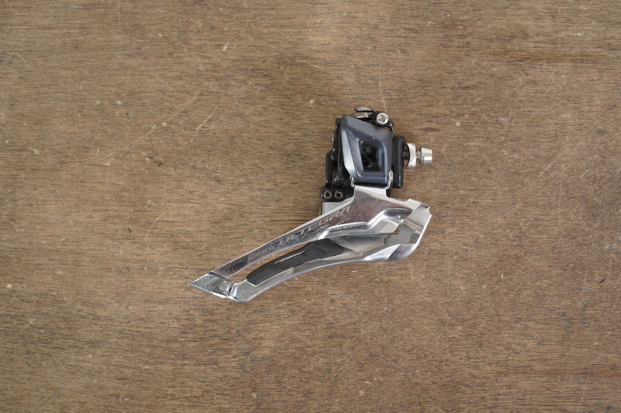 Shimano Ultegra FD-R8000 Mechanical Braze-On Front Derailleur 8000