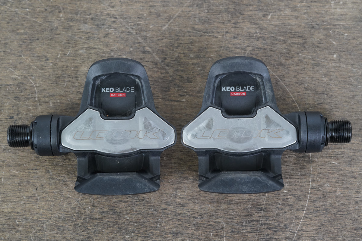 LOOK Keo Blade Carbon Clipless Road Pedals 234g