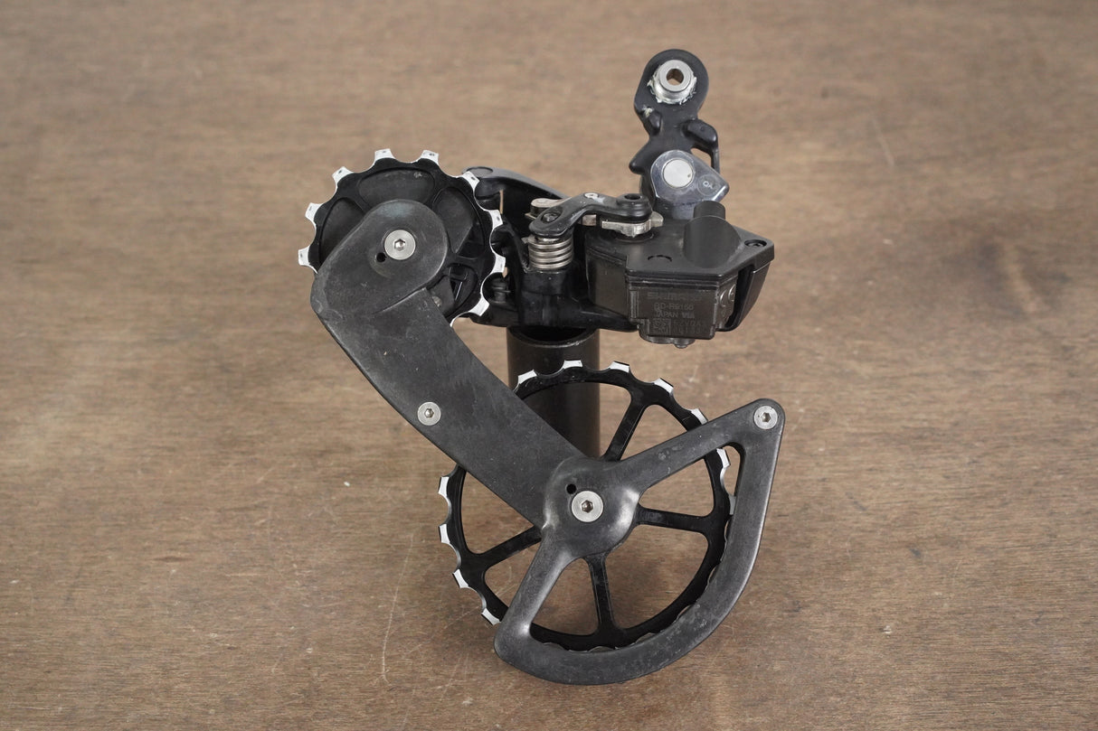 Shimano Dura-Ace R9170 Di2 CeramicSpeed OSPW Electronic Hydraulic Disc Groupset