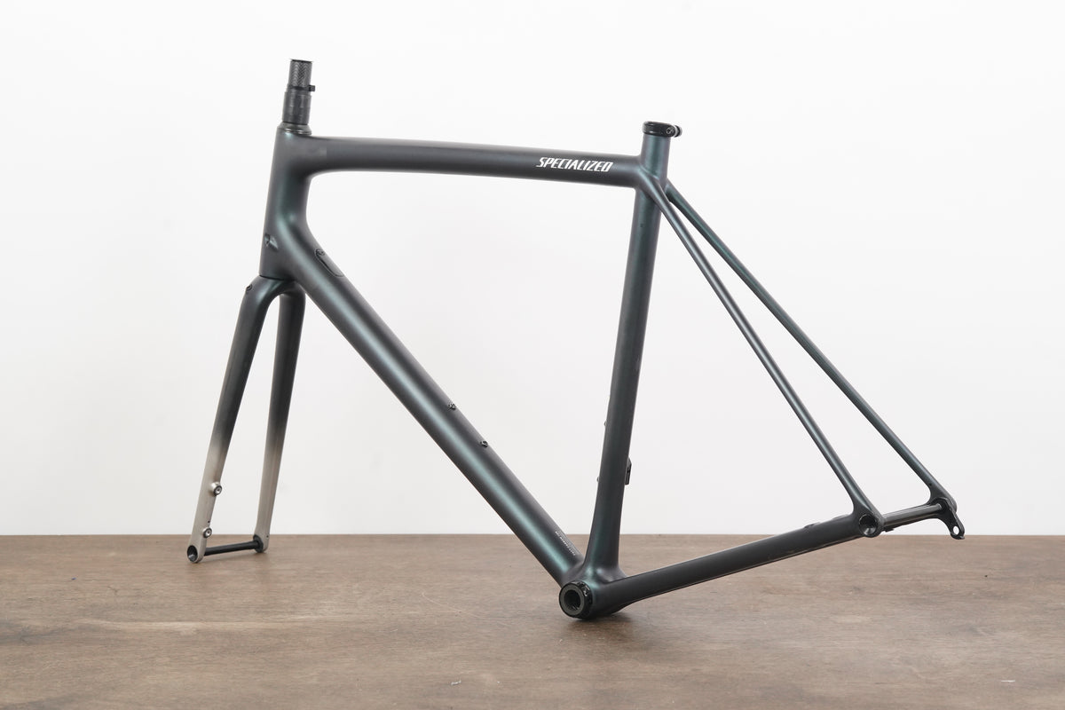 2022 58cm Specialized Aethos Expert Carbon Disc Brake Frameset