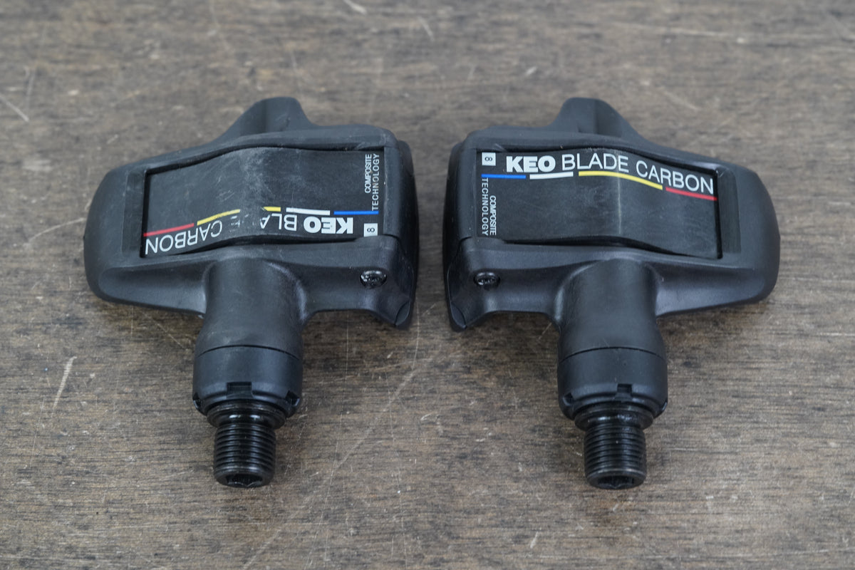 LOOK Keo Blade Carbon Clipless Road Pedals 234g