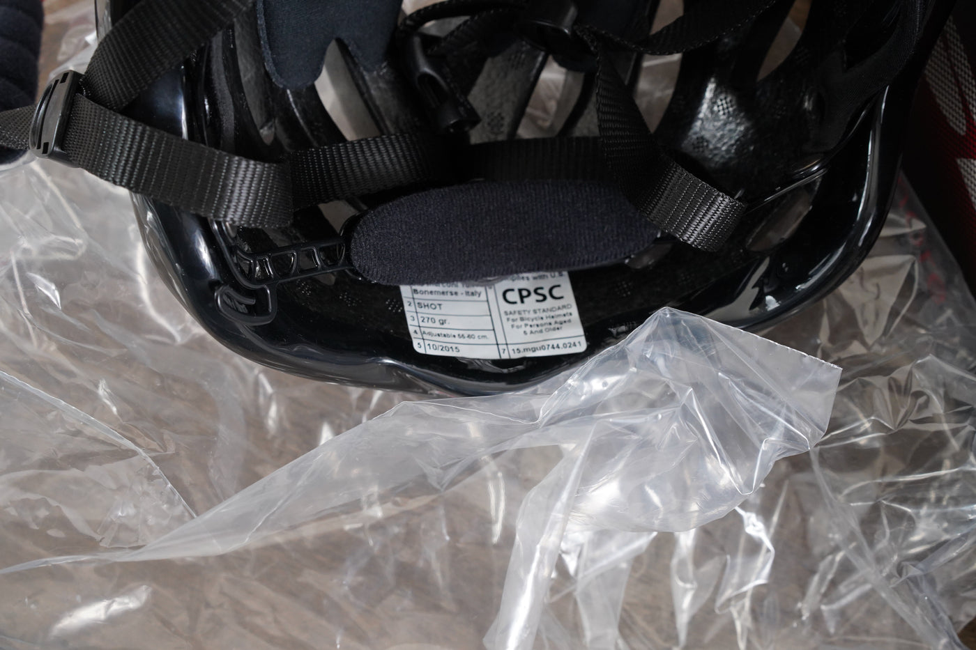 NEW S/L 55-60cm SH+ Shot R1 Road Cycling MTB Helmet