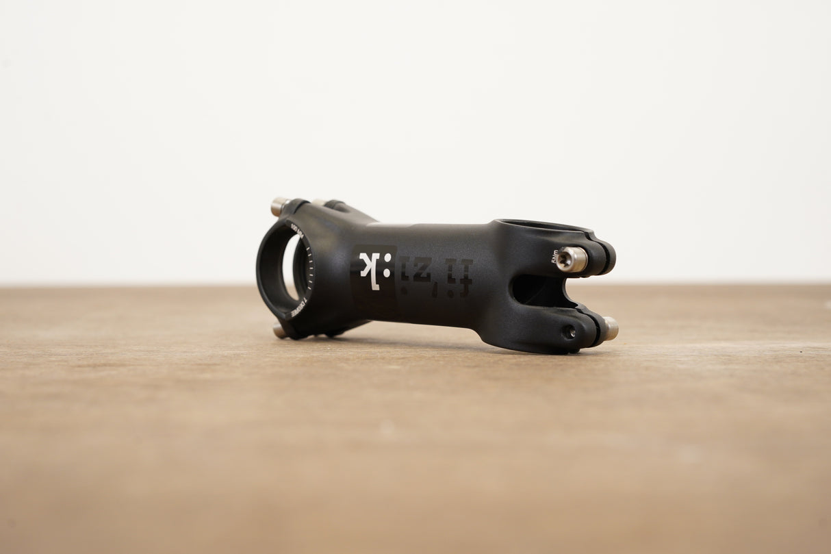 Fizik Cyrano R1 100mm ±7 Degree Alloy Road Stem 123g 1 1/8" 31.8mm
