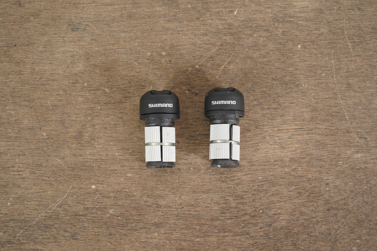 (2) Shimano Dura-Ace SW-R9160 Di2 TT Triathlon Shifters