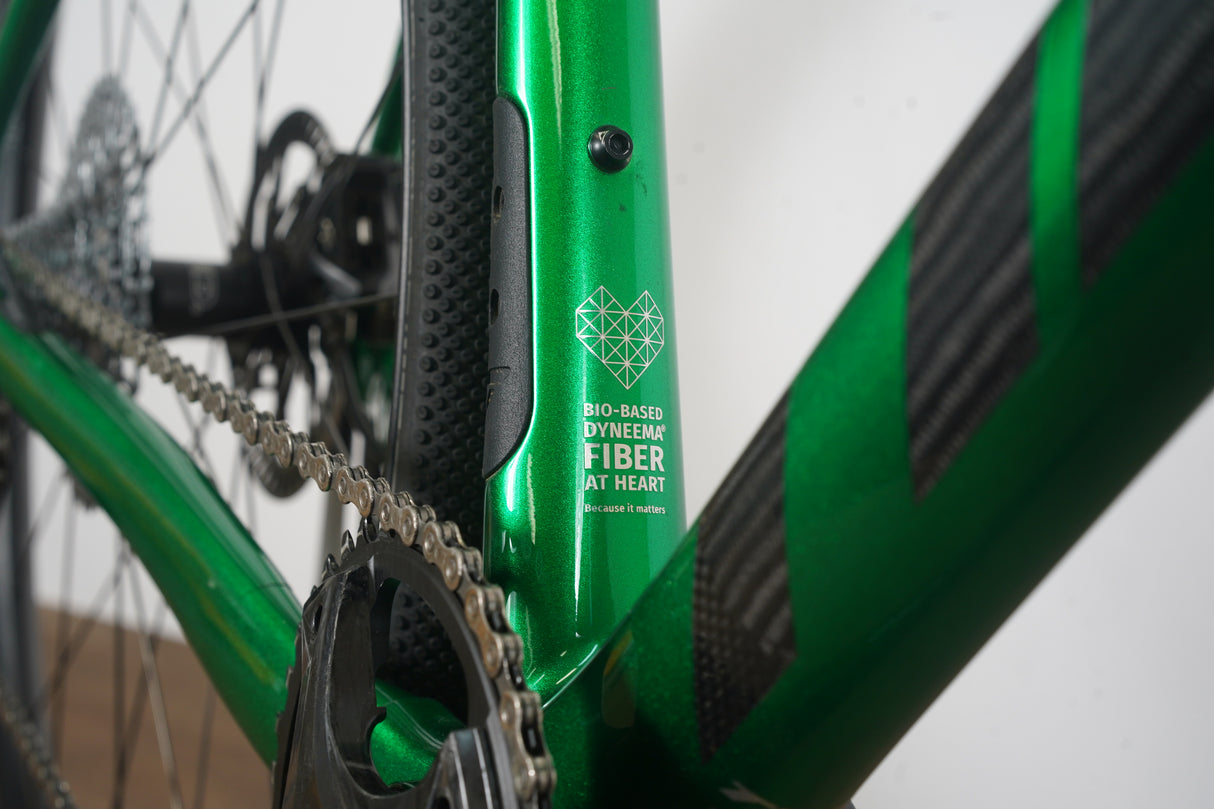 *Demo* S (Small) Time Alpe d’Huez X Ekar 1x HED Carbon Disc Brake Gravel Bike