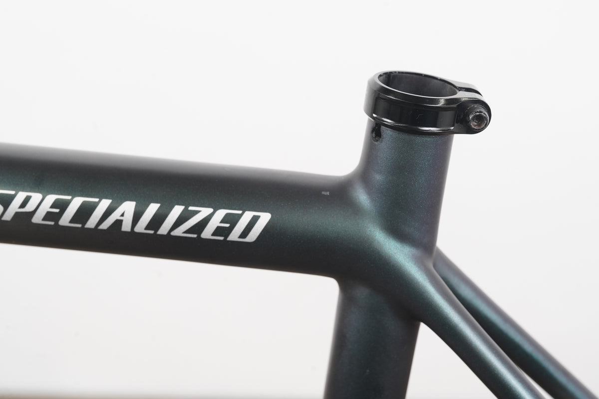 2022 58cm Specialized Aethos Expert Carbon Disc Brake Frameset
