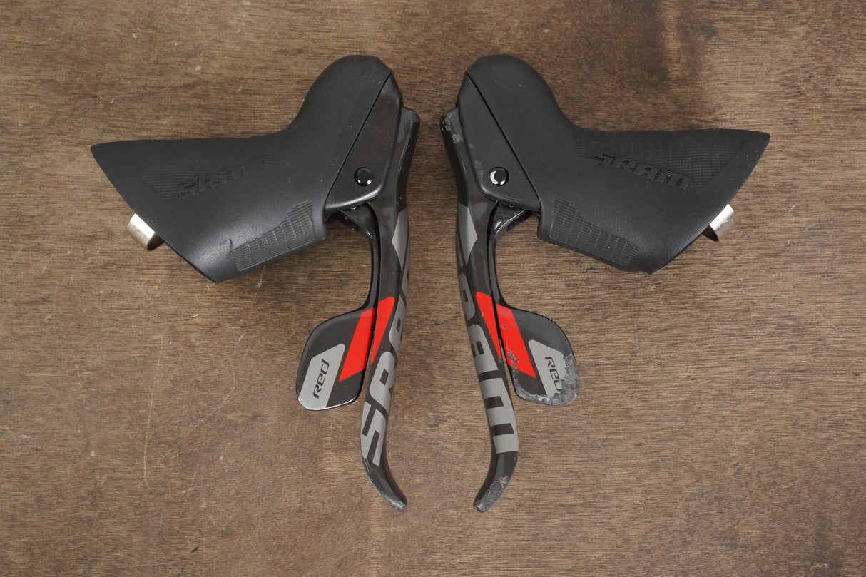 SRAM Red 22 WiFli 11 Speed Mechanical Rim Brake Road Groupset