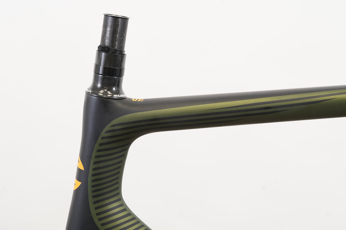 60cm Cannondale SuperSix EVO Hi-Mod Carbon Rim Brake Frameset Super Six HiMod