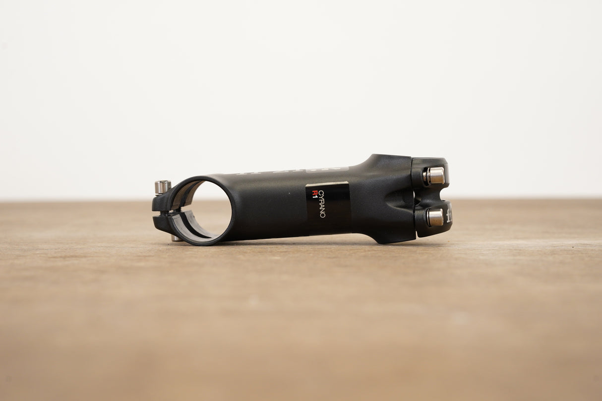 Fizik Cyrano R1 100mm ±7 Degree Alloy Road Stem 123g 1 1/8" 31.8mm
