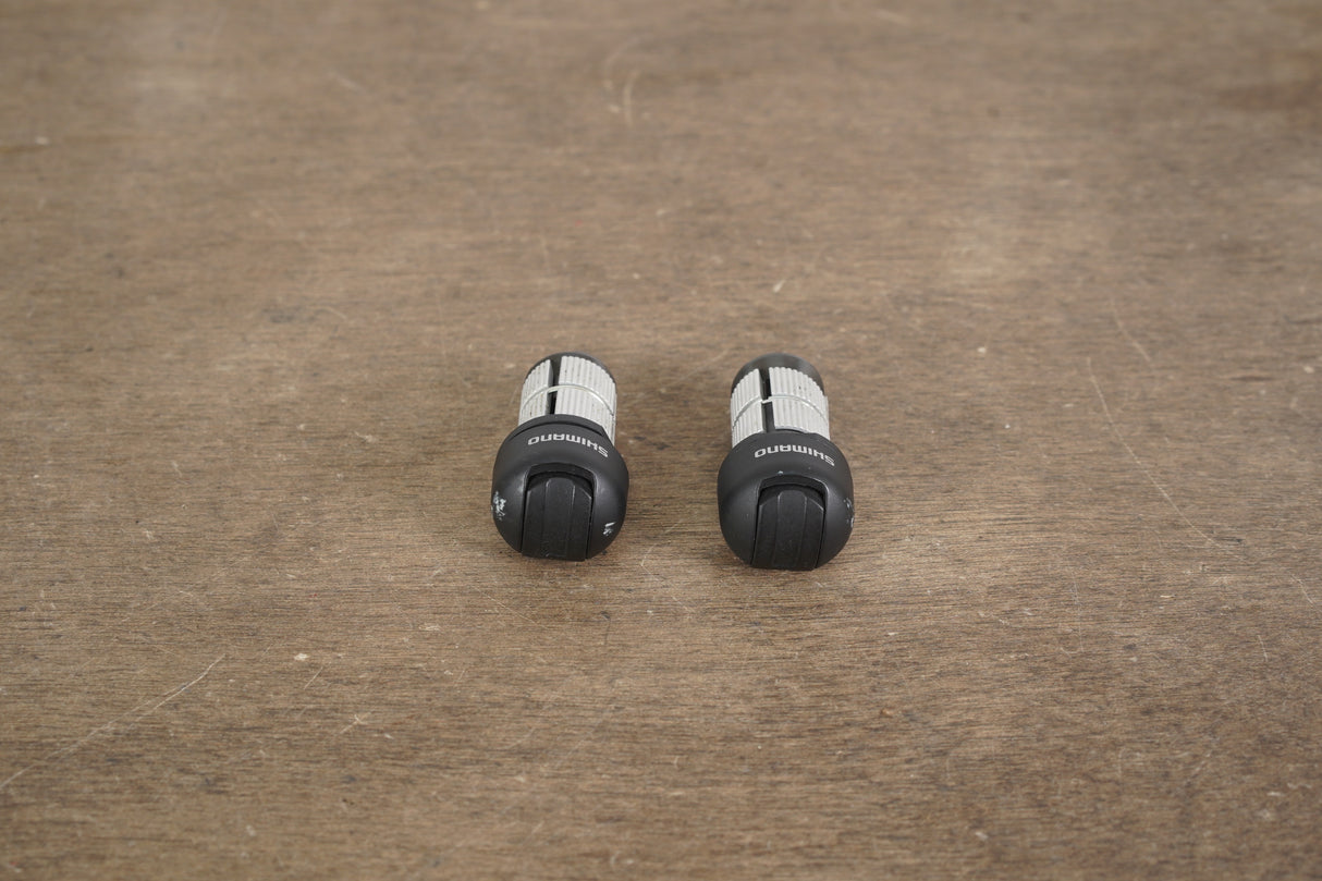 (2) Shimano Dura-Ace SW-R9160 Di2 TT Triathlon Shifters