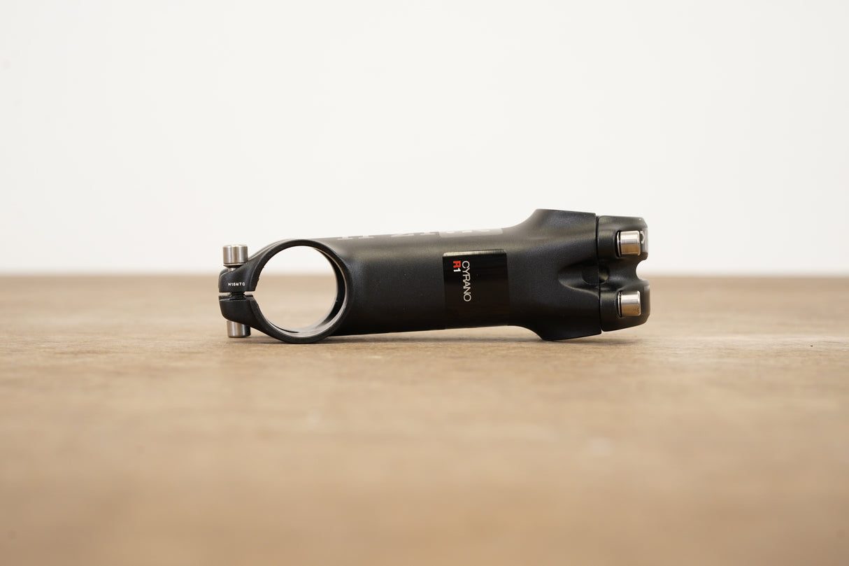 Fizik Cyrano R1 100mm ±7 Degree Alloy Road Stem 123g 1 1/8" 31.8mm