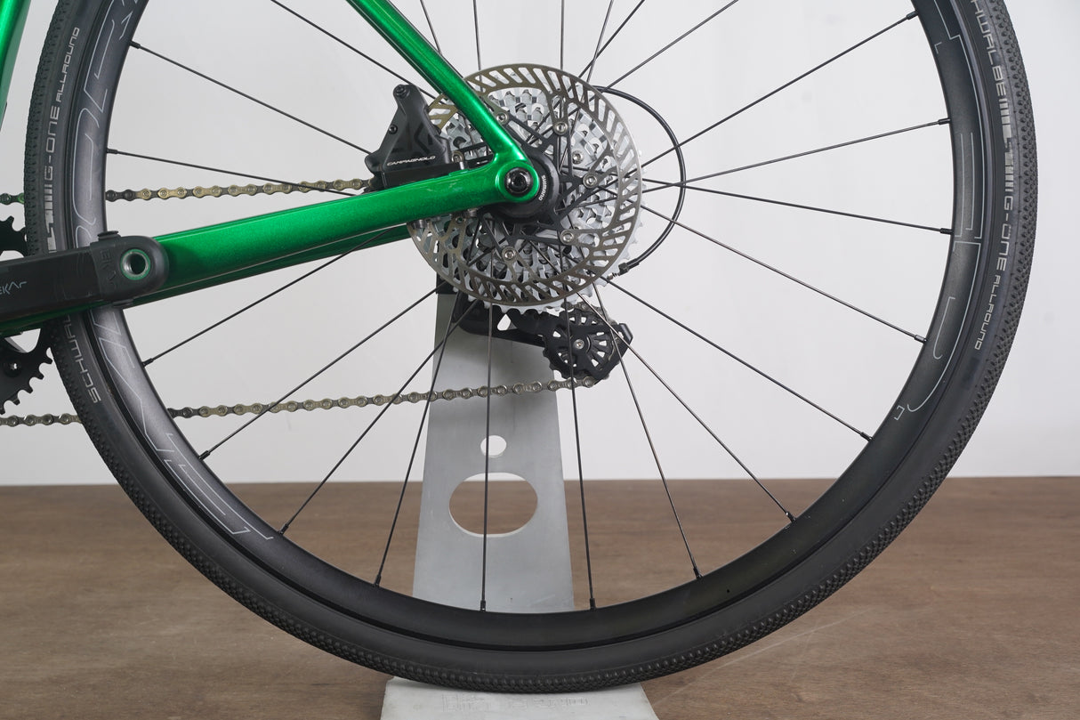 *Demo* S (Small) Time Alpe d’Huez X Ekar 1x HED Carbon Disc Brake Gravel Bike