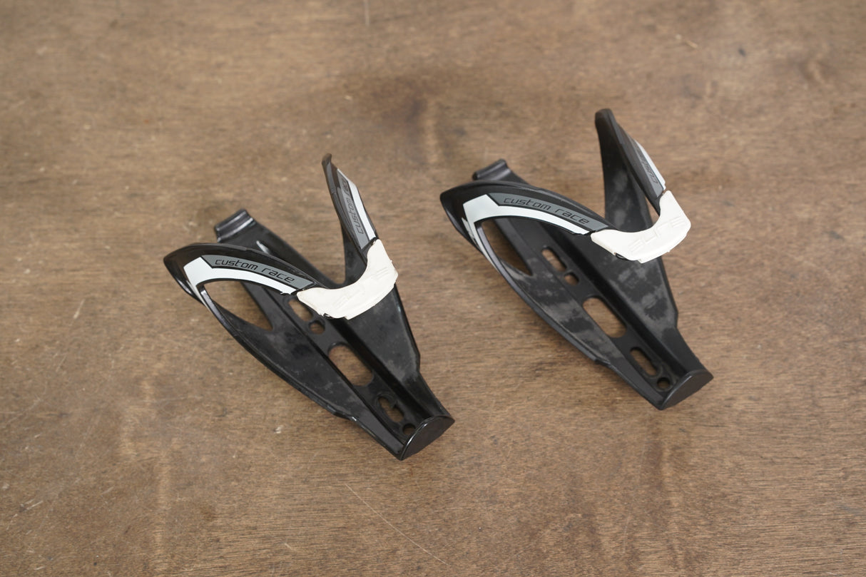 (2) Elite Custom Race Water Bottle Cages 83g