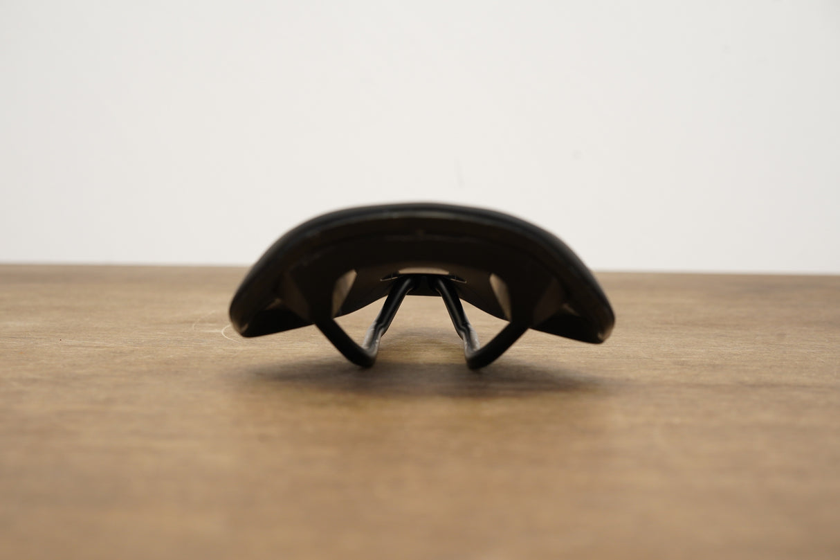 140mm Fizik Argo Vento R5 S-Alloy Rail Road Saddle 236g