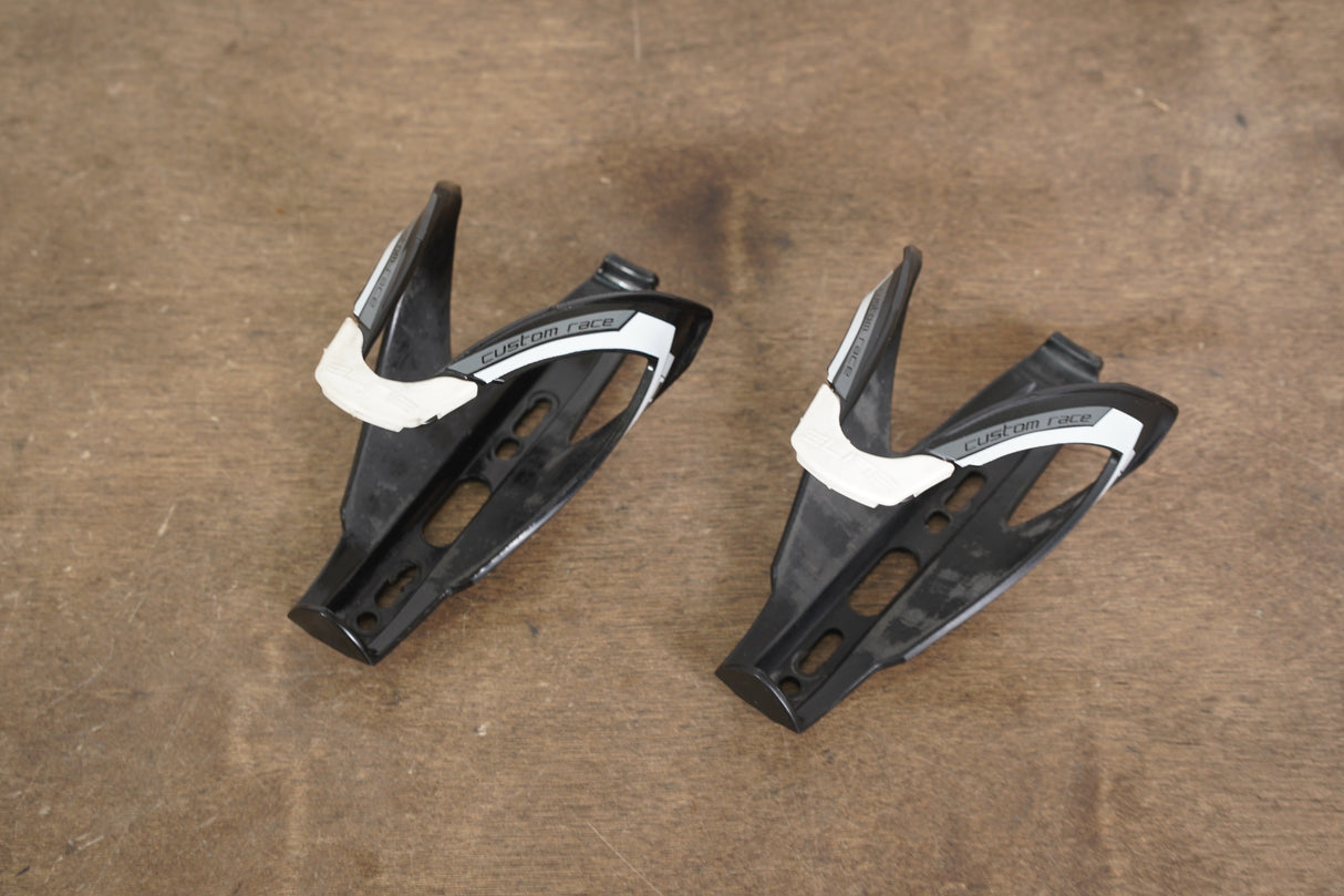 (2) Elite Custom Race Water Bottle Cages 83g