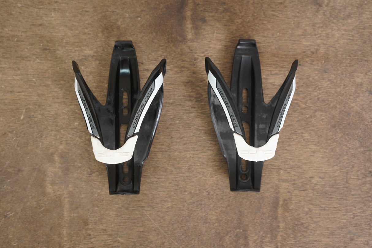 (2) Elite Custom Race Water Bottle Cages 83g
