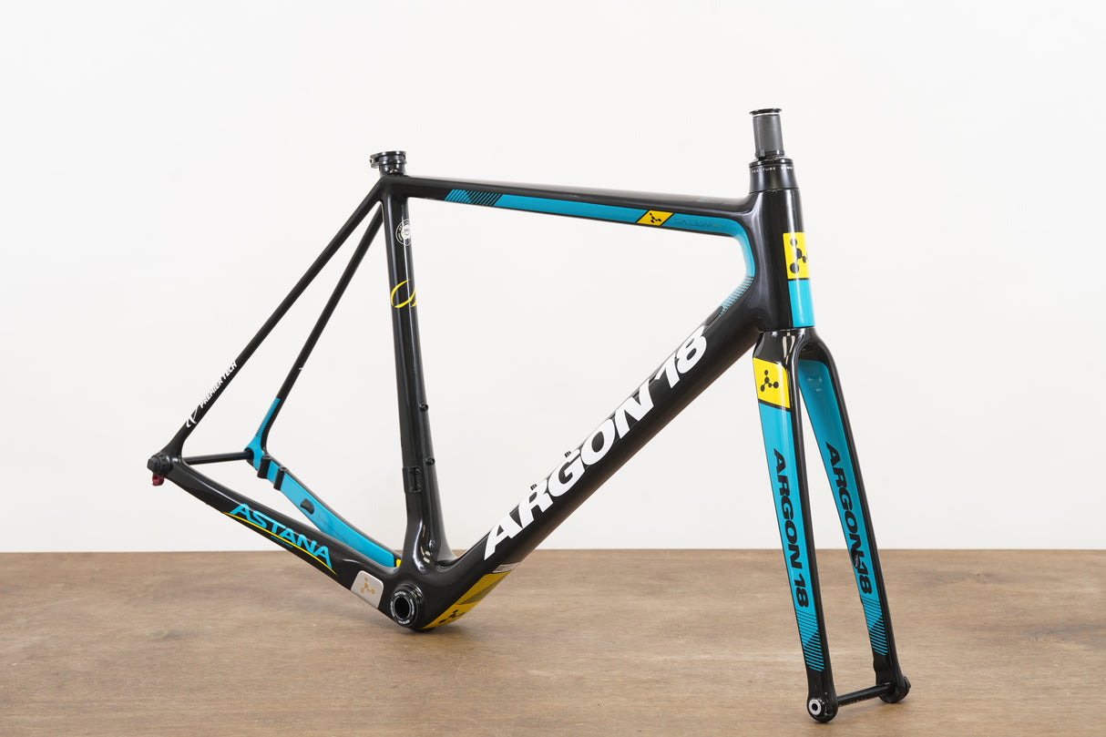 M (Medium) Argon 18 Gallium Pro Carbon Disc Brake Road Frameset