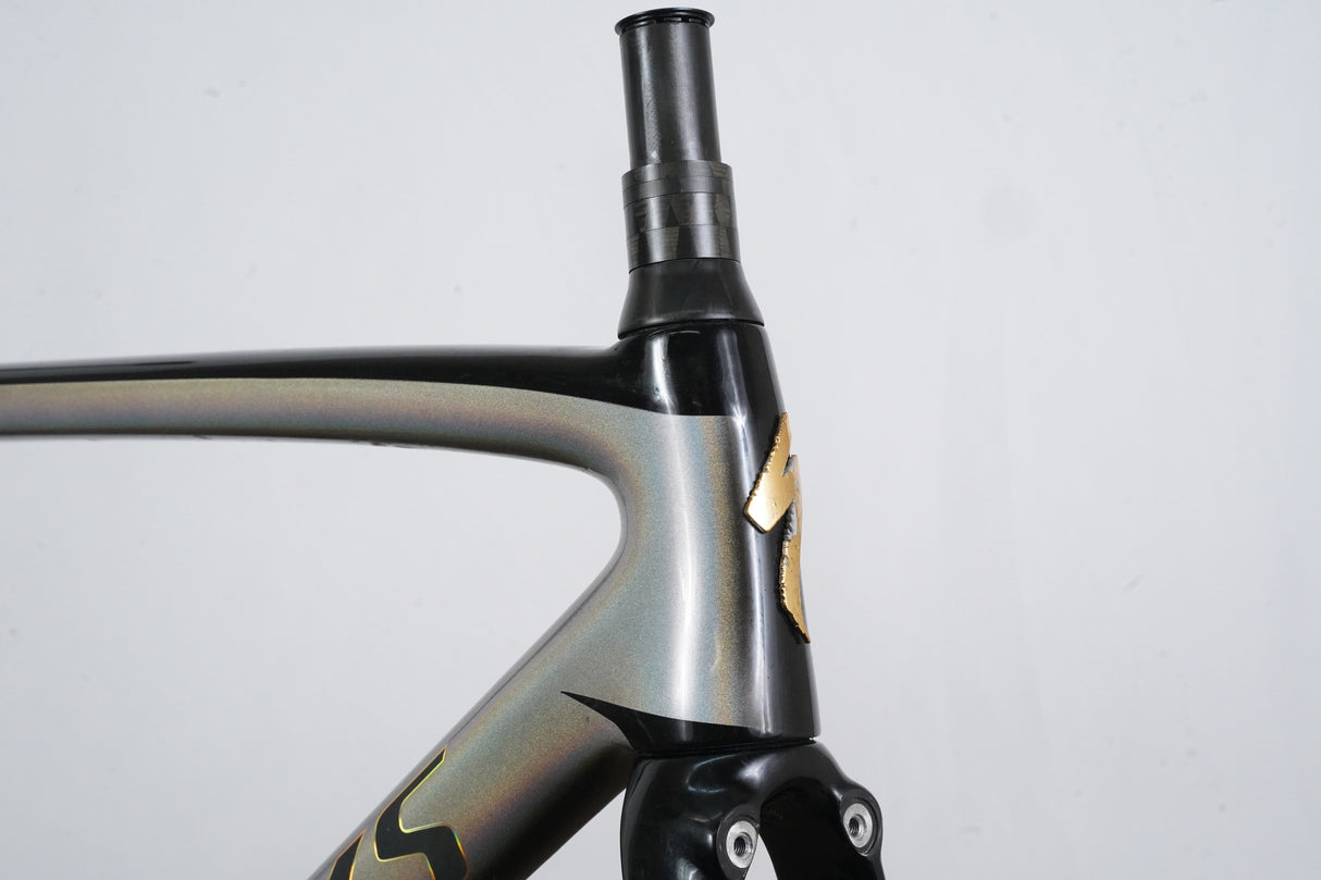 52cm Specialized S-WORKS Tarmac SL6 Sagan Carbon Rim Brake Road Frameset