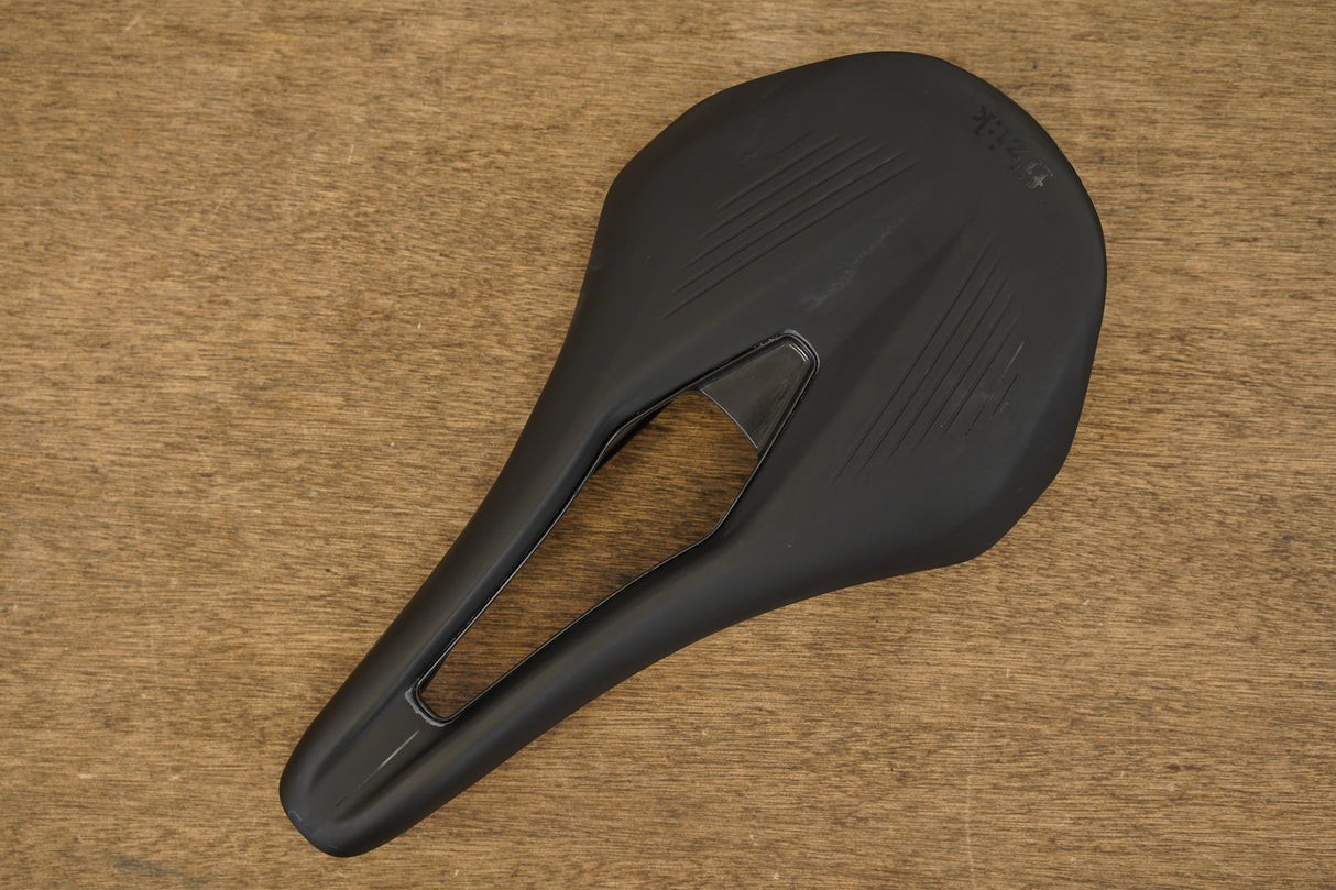 140mm Fizik Argo Vento R5 S-Alloy Rail Road Saddle 236g