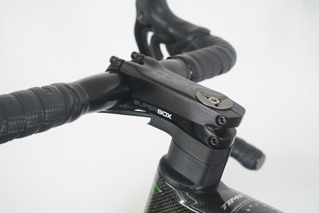 *Demo* S (Small) Time Alpe d’Huez X Ekar 1x HED Carbon Disc Brake Gravel Bike