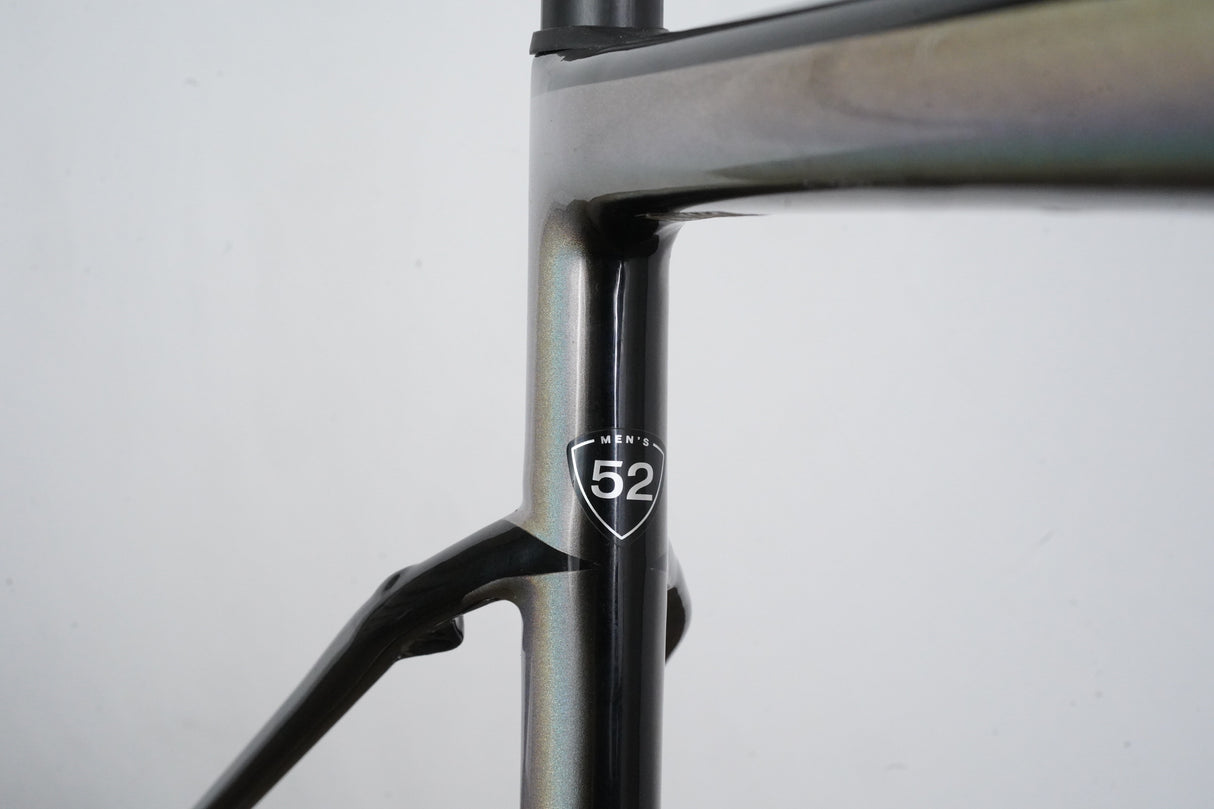 52cm Specialized S-WORKS Tarmac SL6 Sagan Carbon Rim Brake Road Frameset