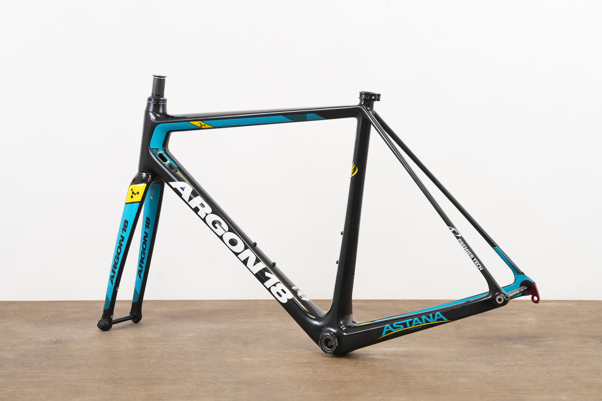 M (Medium) Argon 18 Gallium Pro Carbon Disc Brake Road Frameset