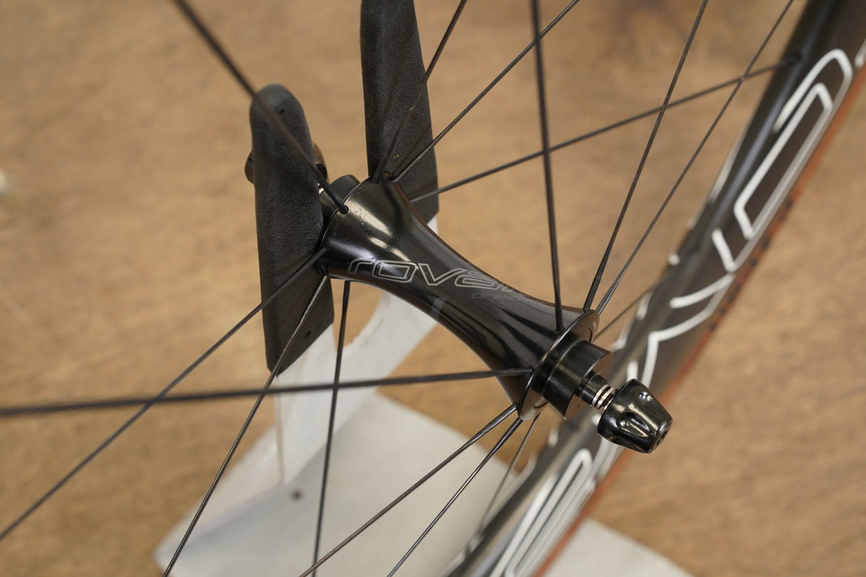 Roval CLX 64 Carbon Tubeless Clincher Rim Brake Wheelset Shimano/SRAM 11 Speed