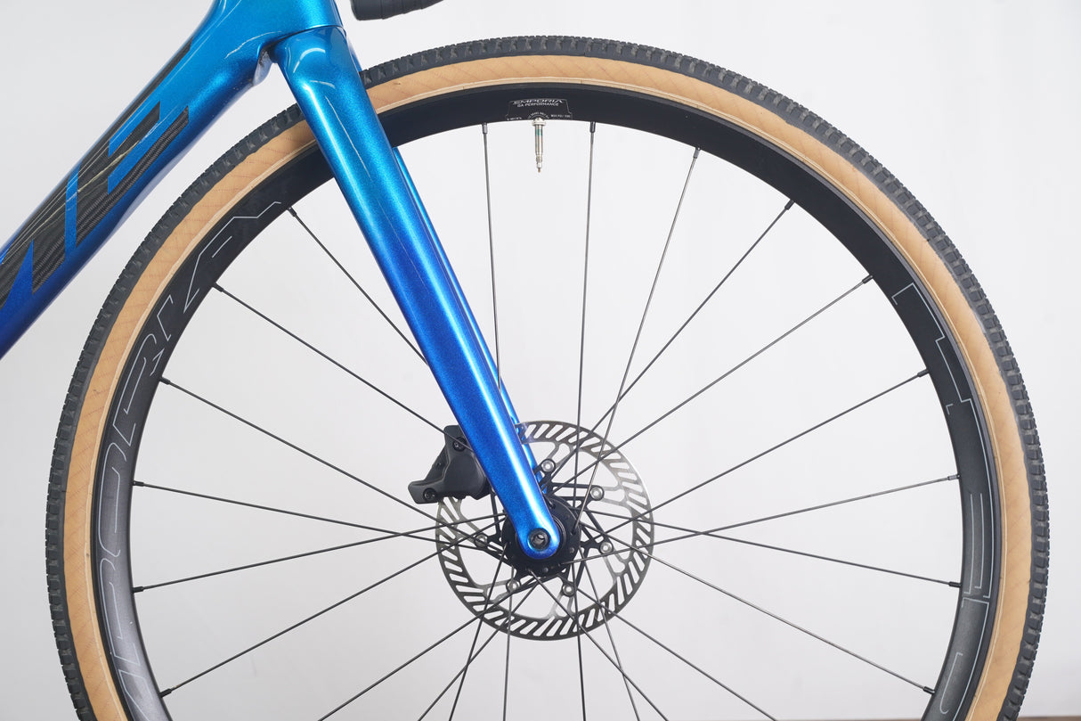 *Demo* M (Medium) Time Alpe d’Huez X 45 Ekar 1x HED Carbon Disc Gravel Bike